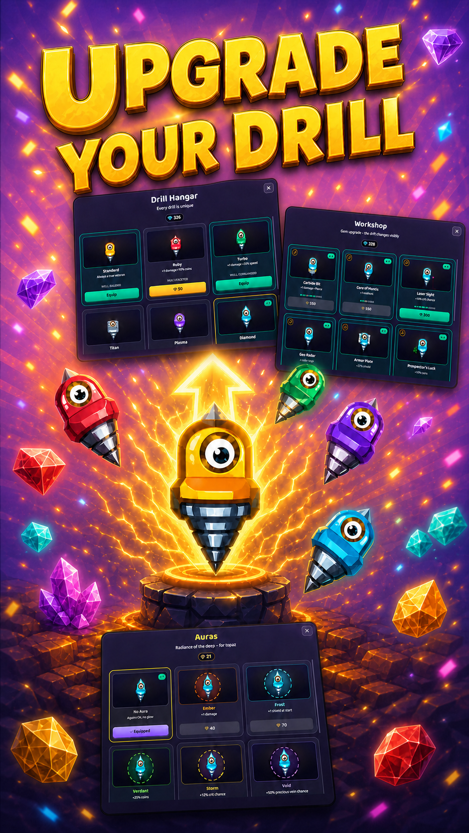 Drill Drop screenshot 5