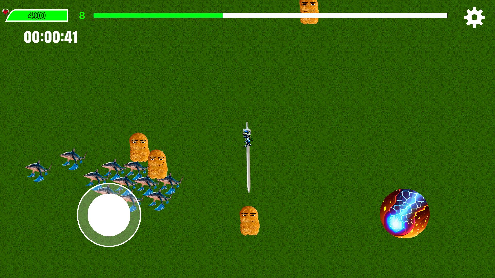 Meme Survival screenshot 5
