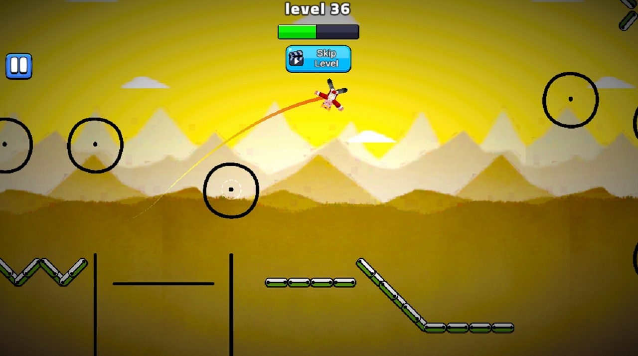 Noobik Swing — screenshot 4