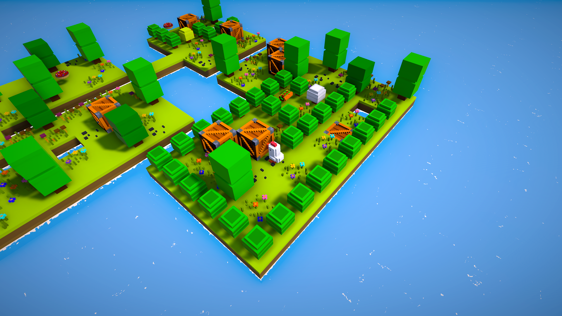 Fline — screenshot 5
