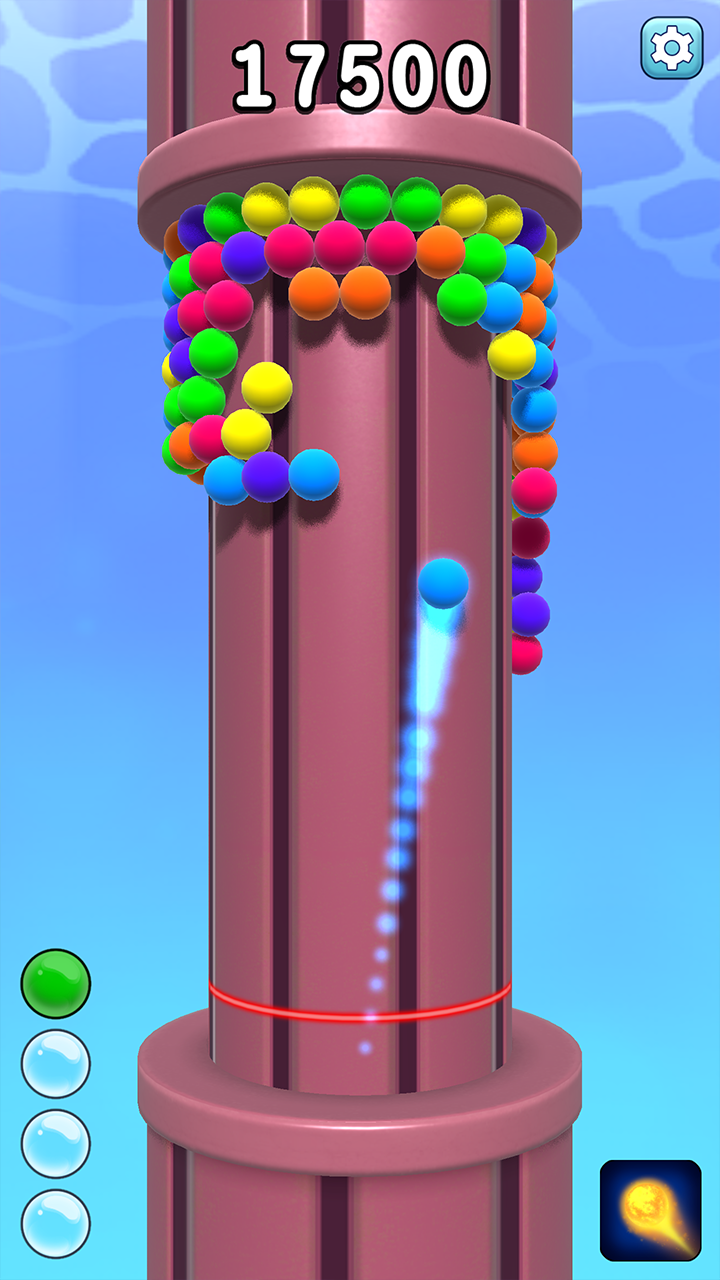 Bubble Pillar screenshot 6