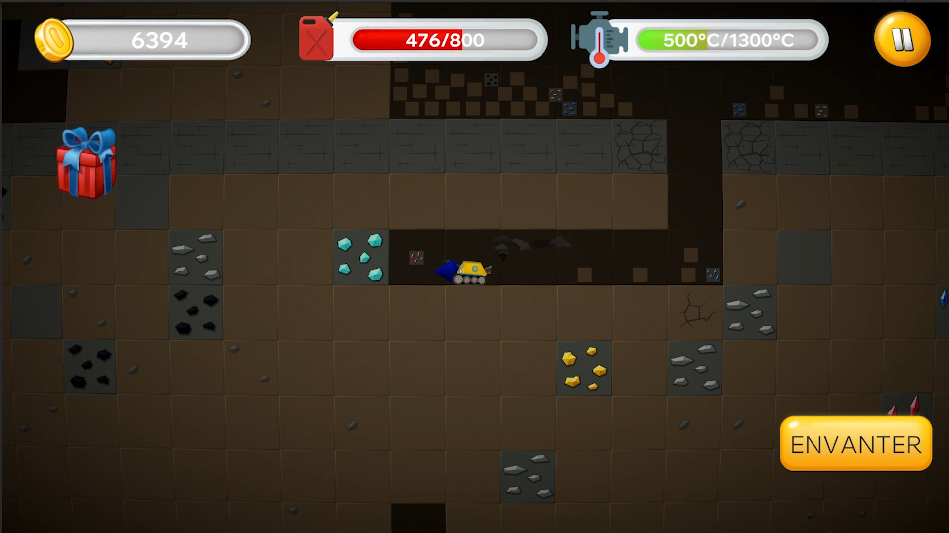 King of drilling gold rush screenshot 32