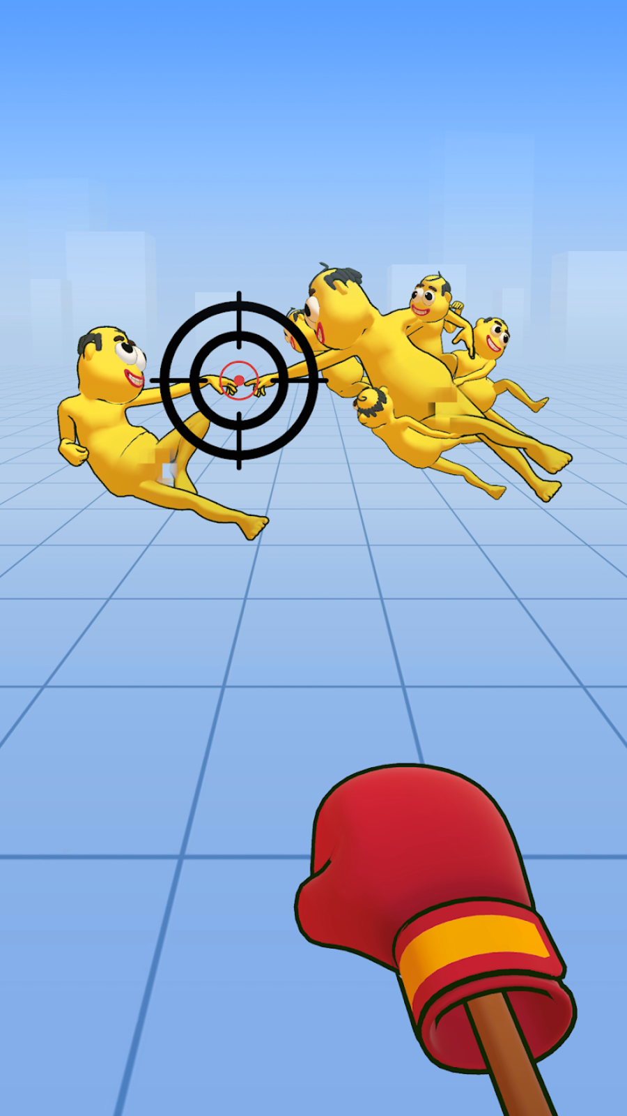 Uncle Hit: Punch the Dummy screenshot 5