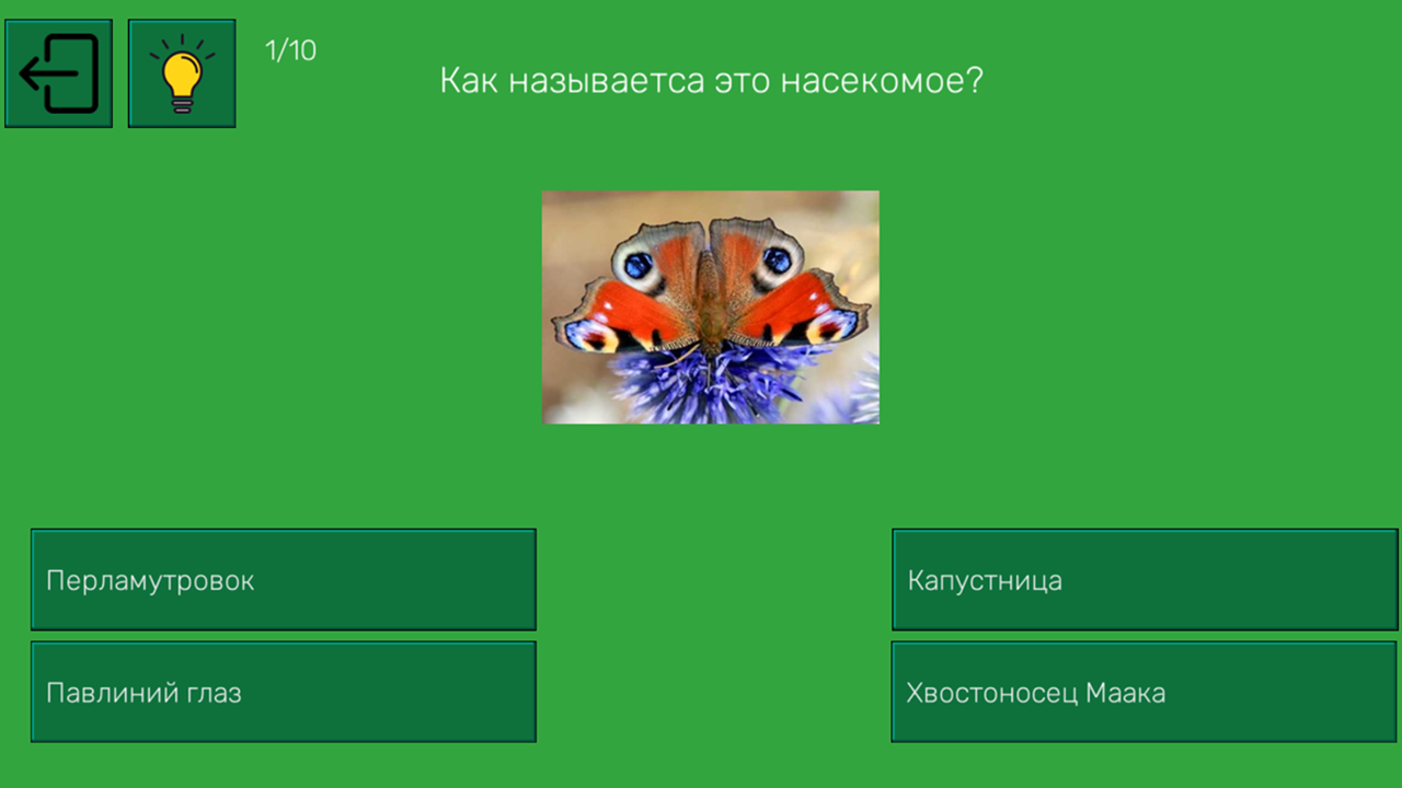 Что это за насекомое? — screenshot 2