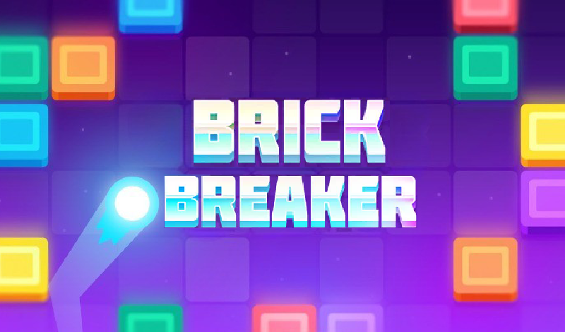 Bricks Breaker (by Games 404) game cover