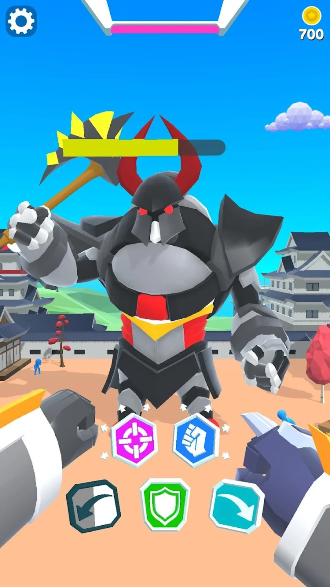 Mecha Duel screenshot 6