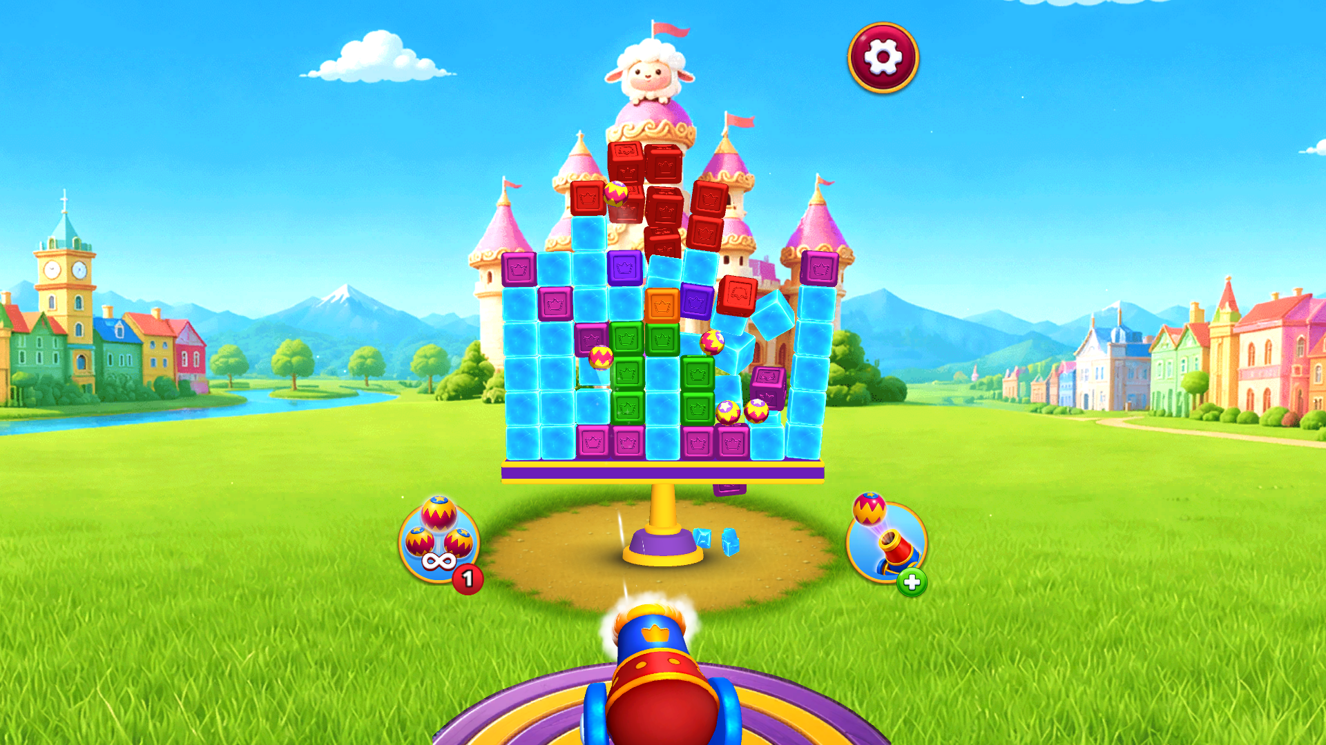 Castle Crash! — screenshot 5