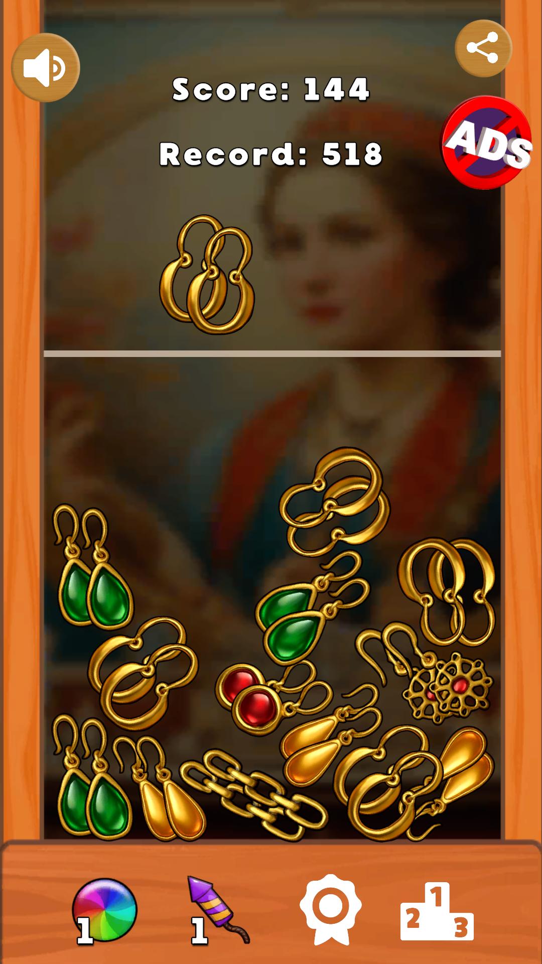 Connect Earrings 2048 from the USSR! screenshot 7