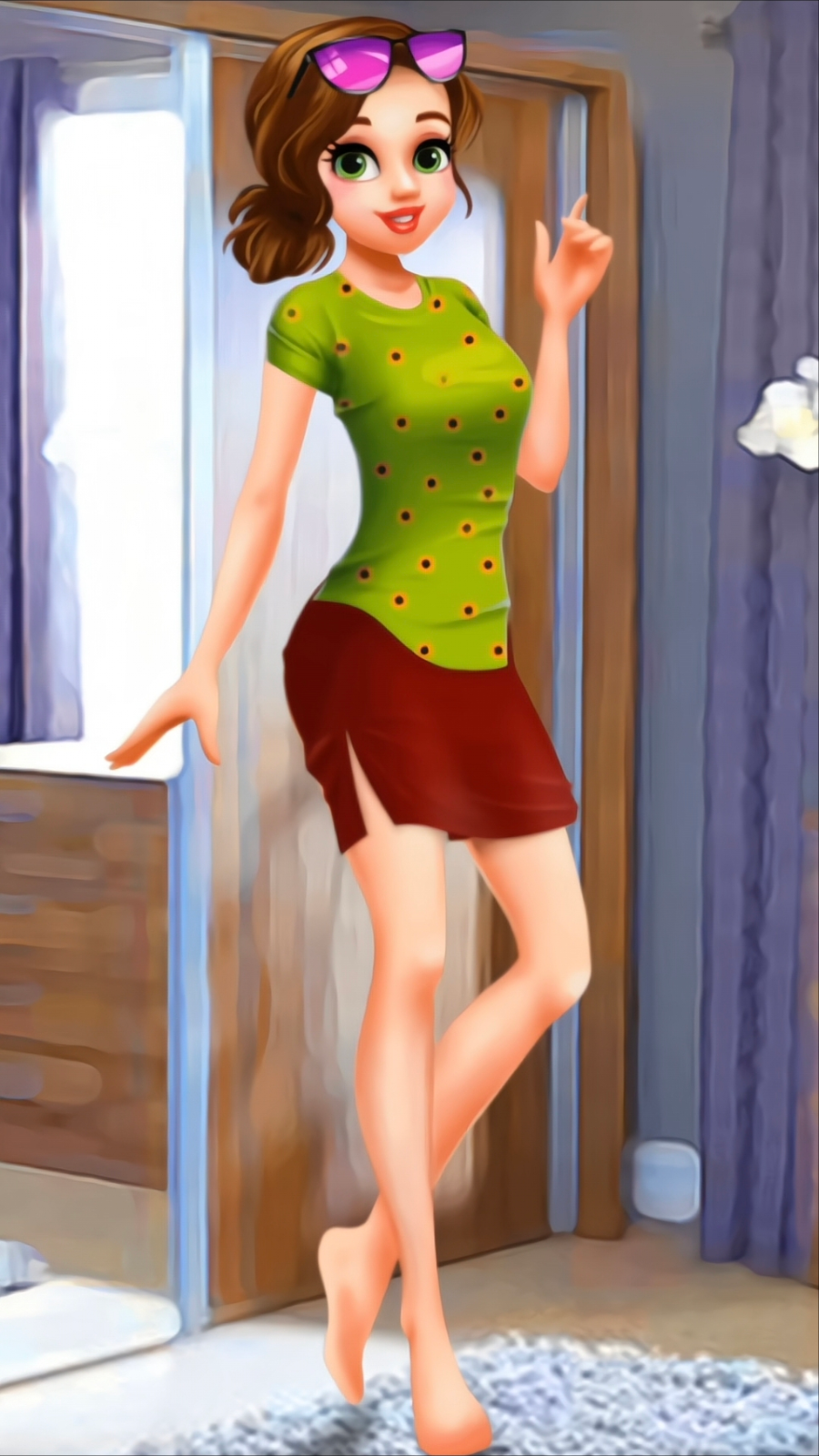 Clash of the Cool screenshot 5