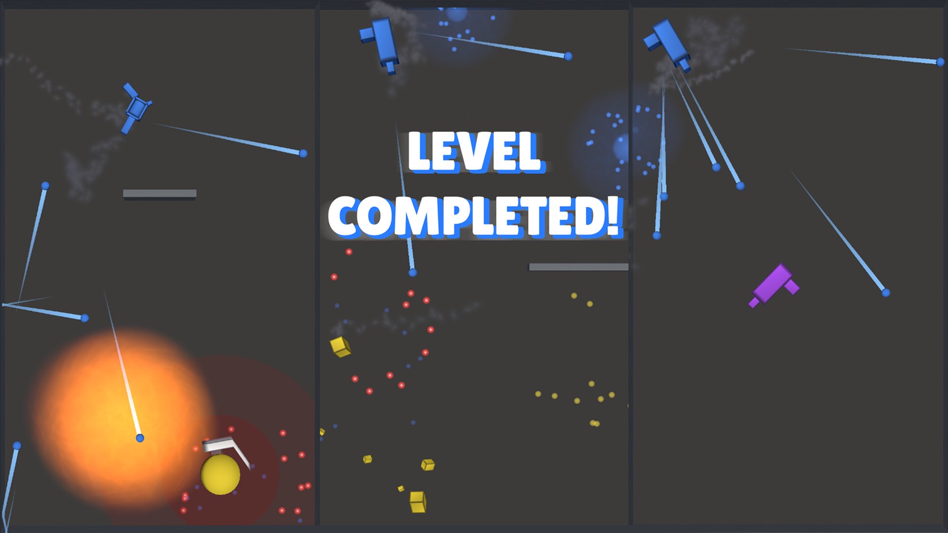 Duel on Pistols screenshot 1
