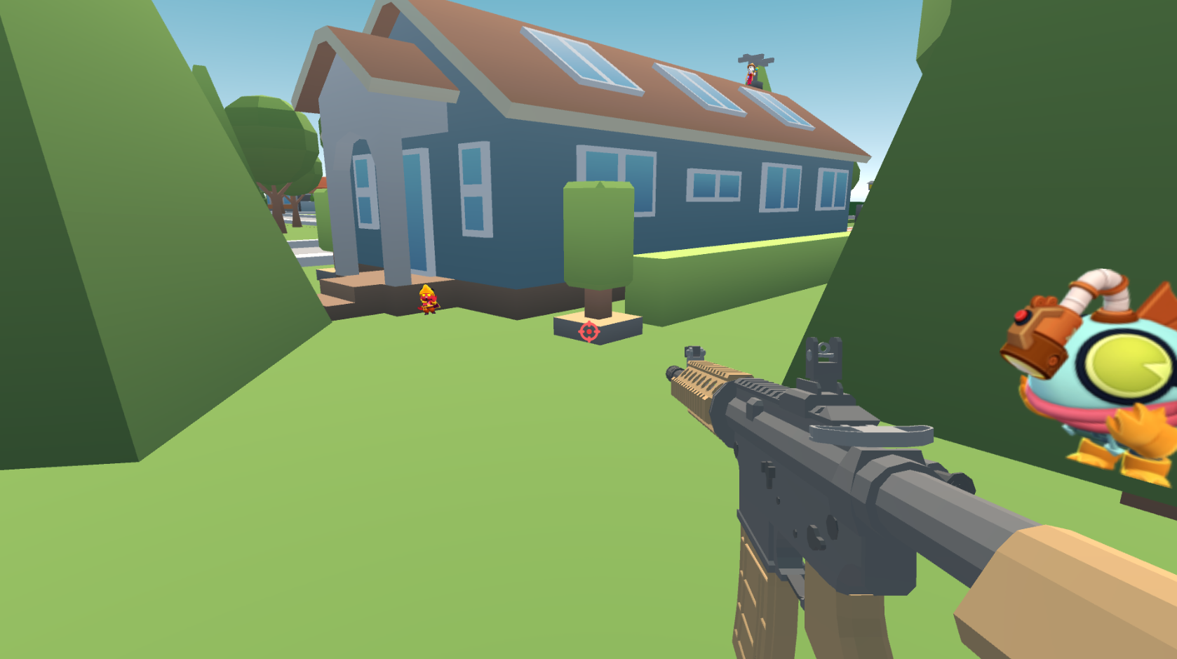 Shoot 100 Brawll Starsik. Sounds from memes. screenshot