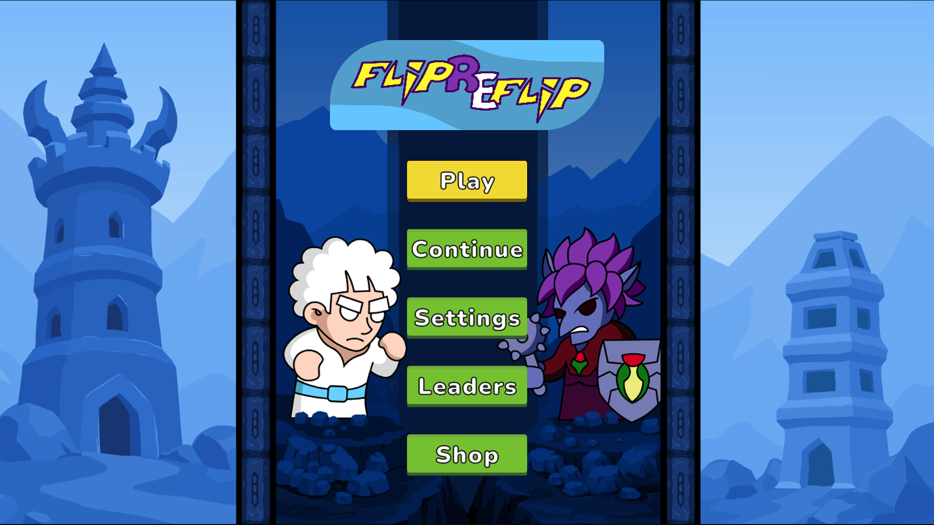 FlipReFlip — screenshot 1