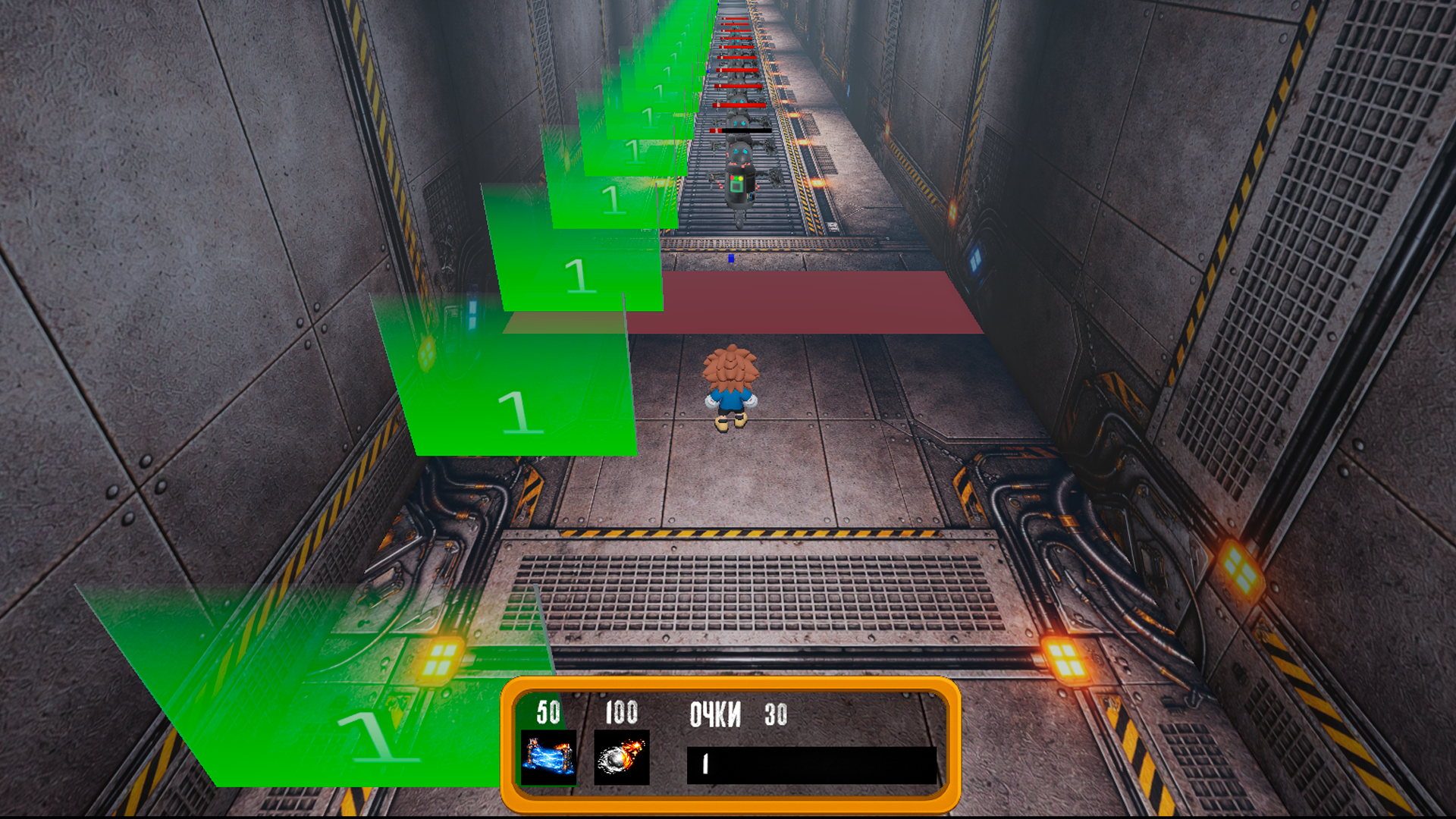 Атака Роботов — screenshot 3