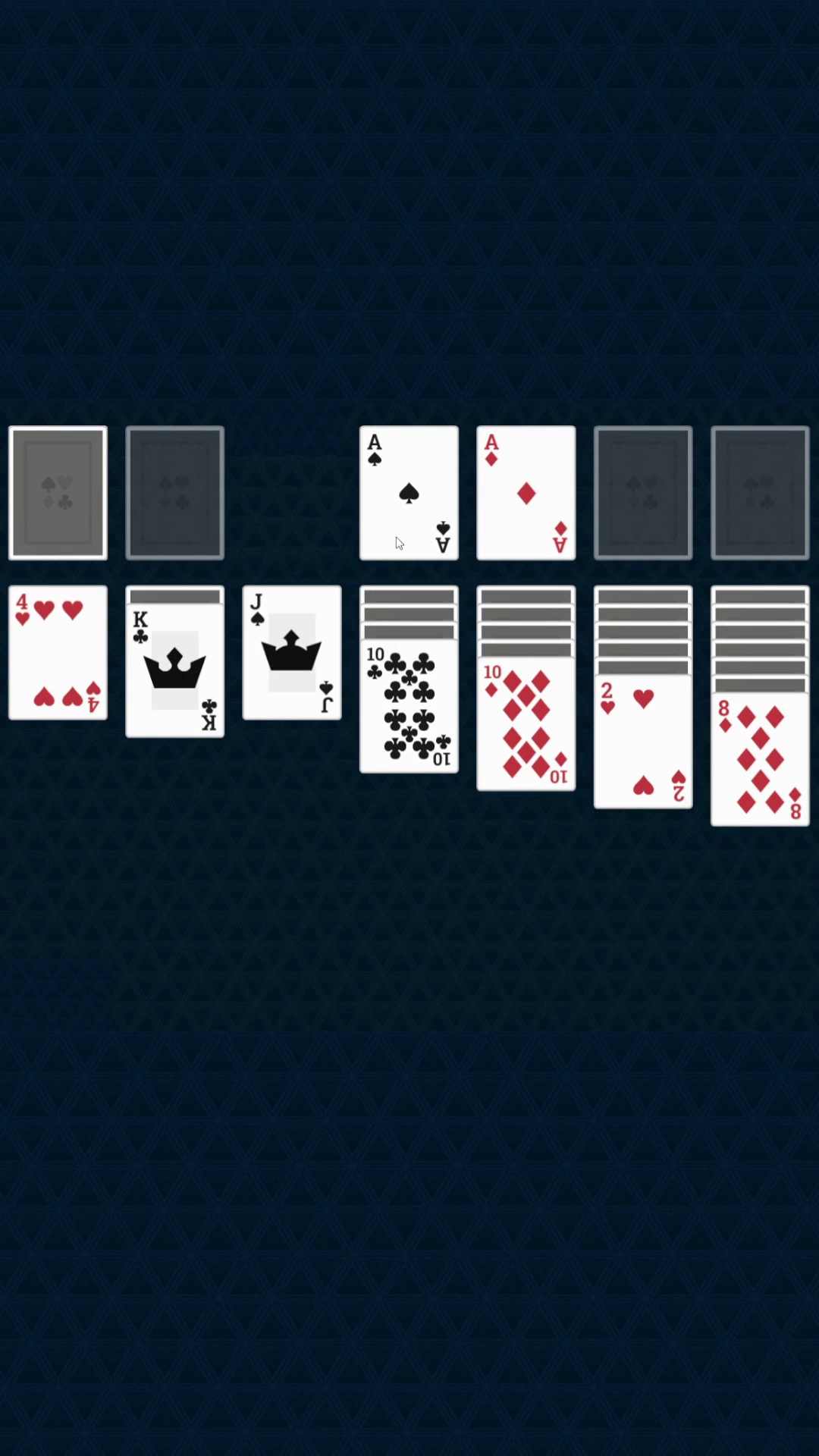 Solitaire 23 screenshot 4