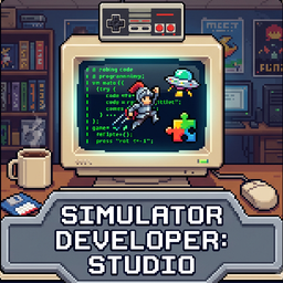 Simulator Developer: Studio