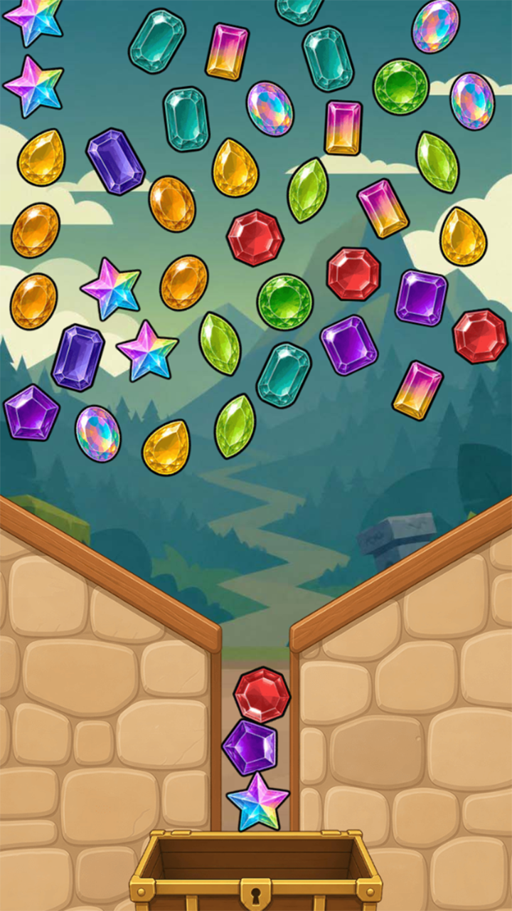 Crystal Drop: Jewel Chest screenshot 4