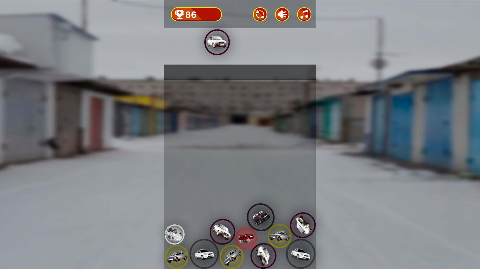 From zhiguli to Hypercar — screenshot 1