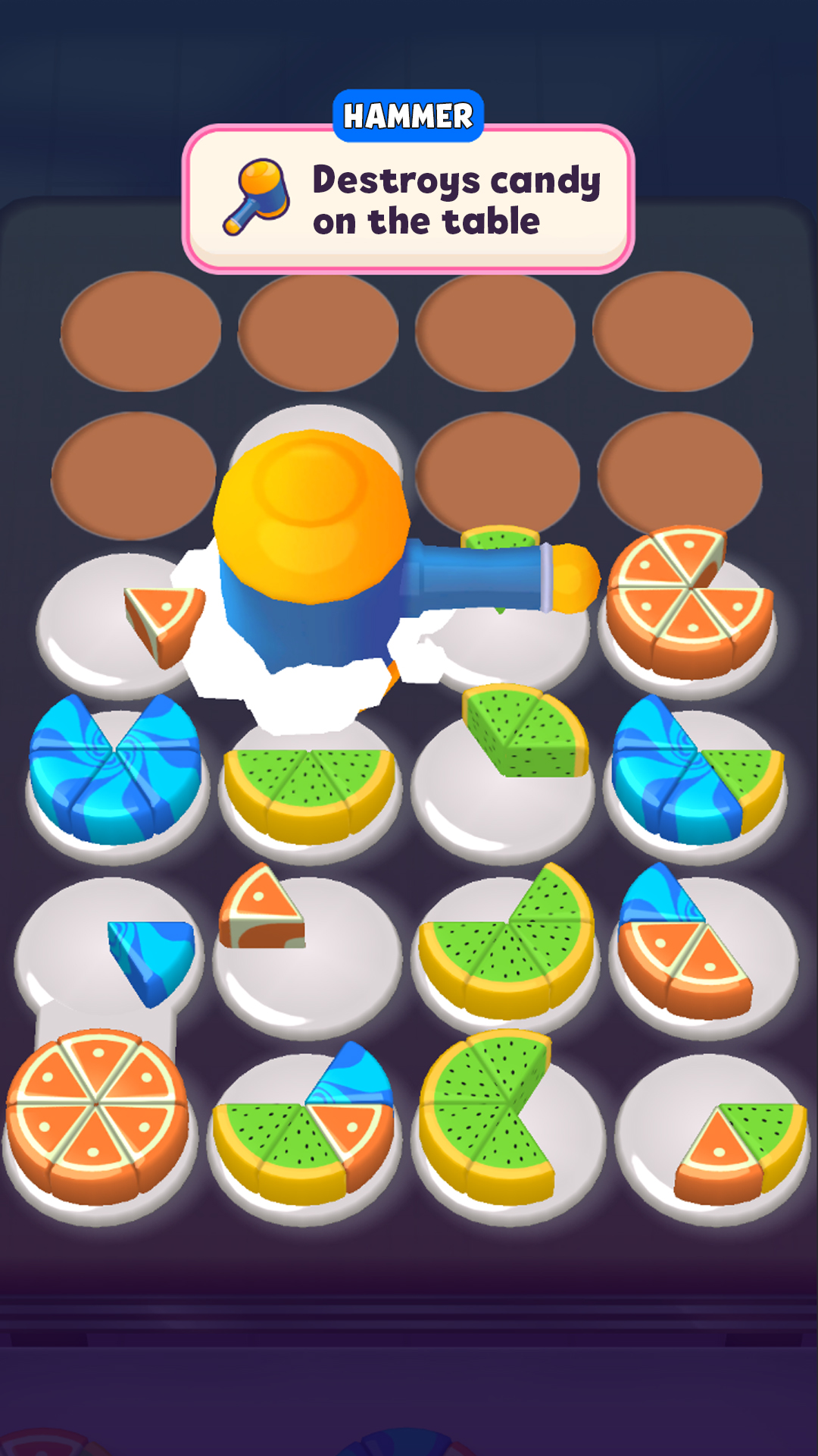 Candy Sorting: Sweet Puzzle screenshot 7