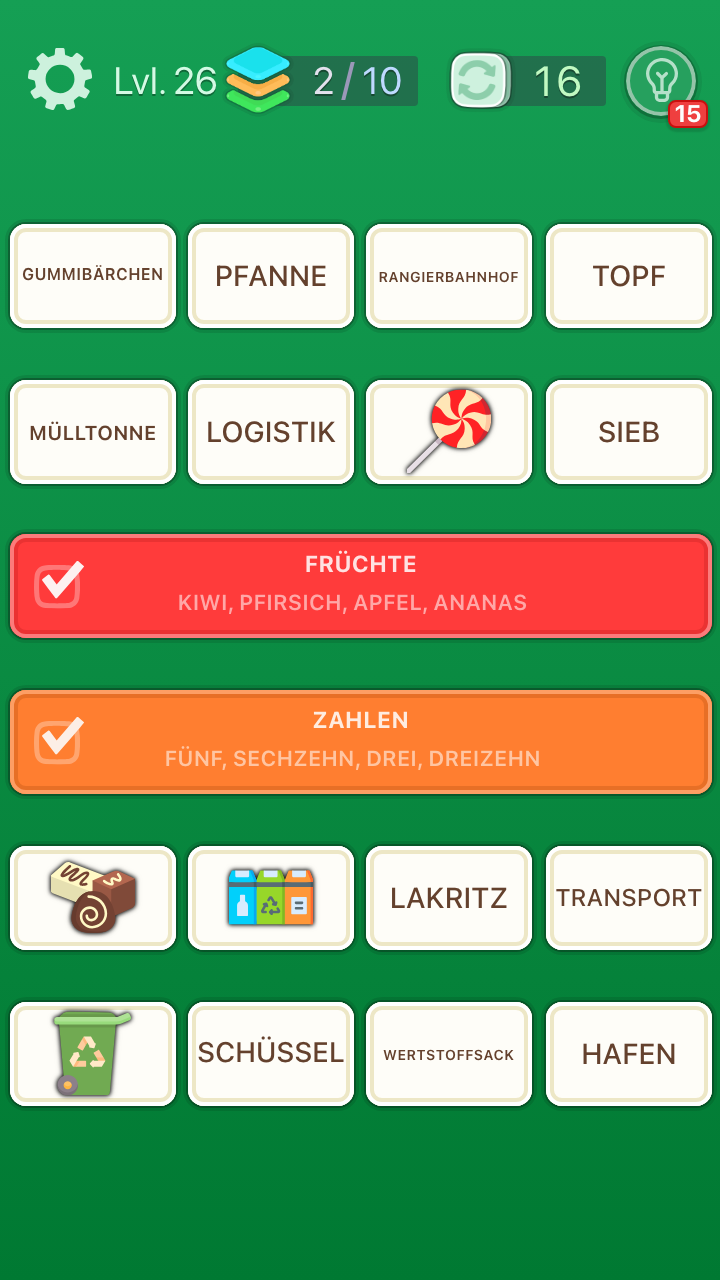WordMash screenshot 57