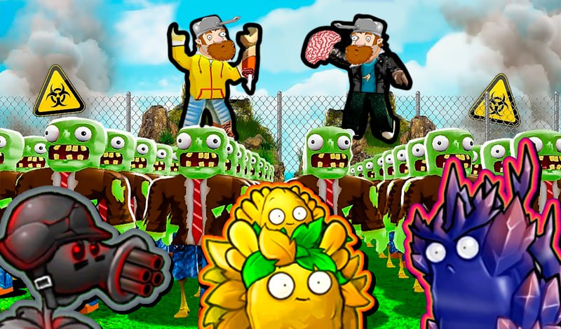 Plants vs Zombies 3D game cover