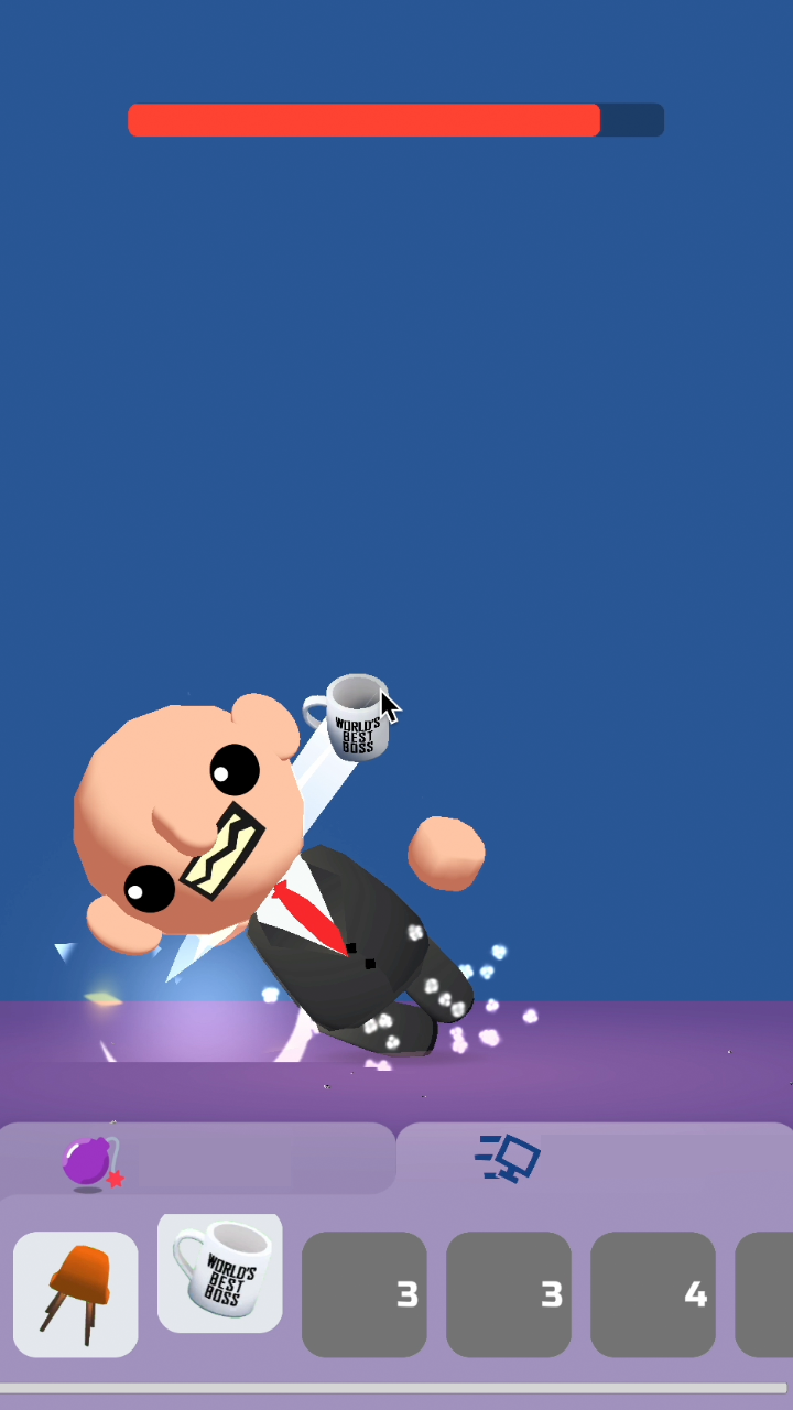 Office Brawl - Room Smash screenshot 5