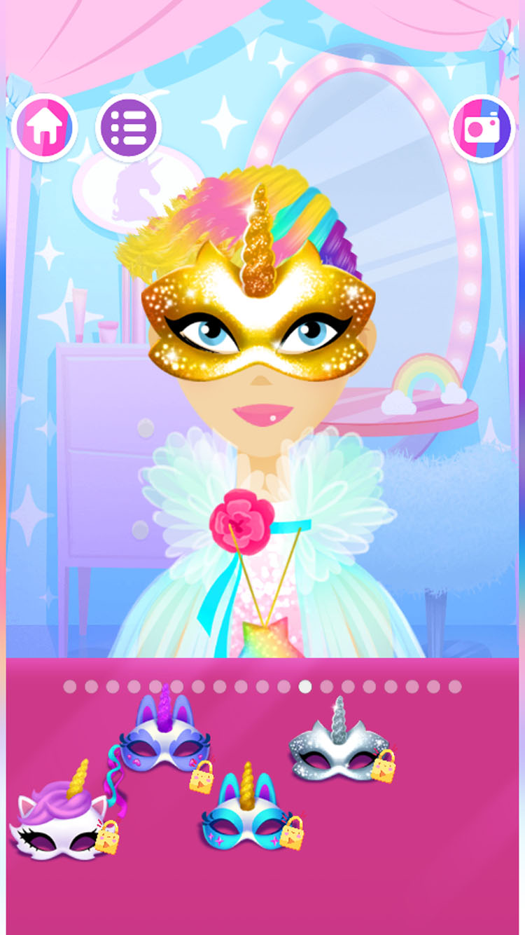 Beauty salon screenshot 12