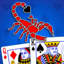 Scorpion Solitaire - Big Cards
