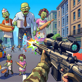 Master Sniper: Zombie Attack
