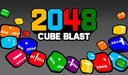 2048 Cube Blast