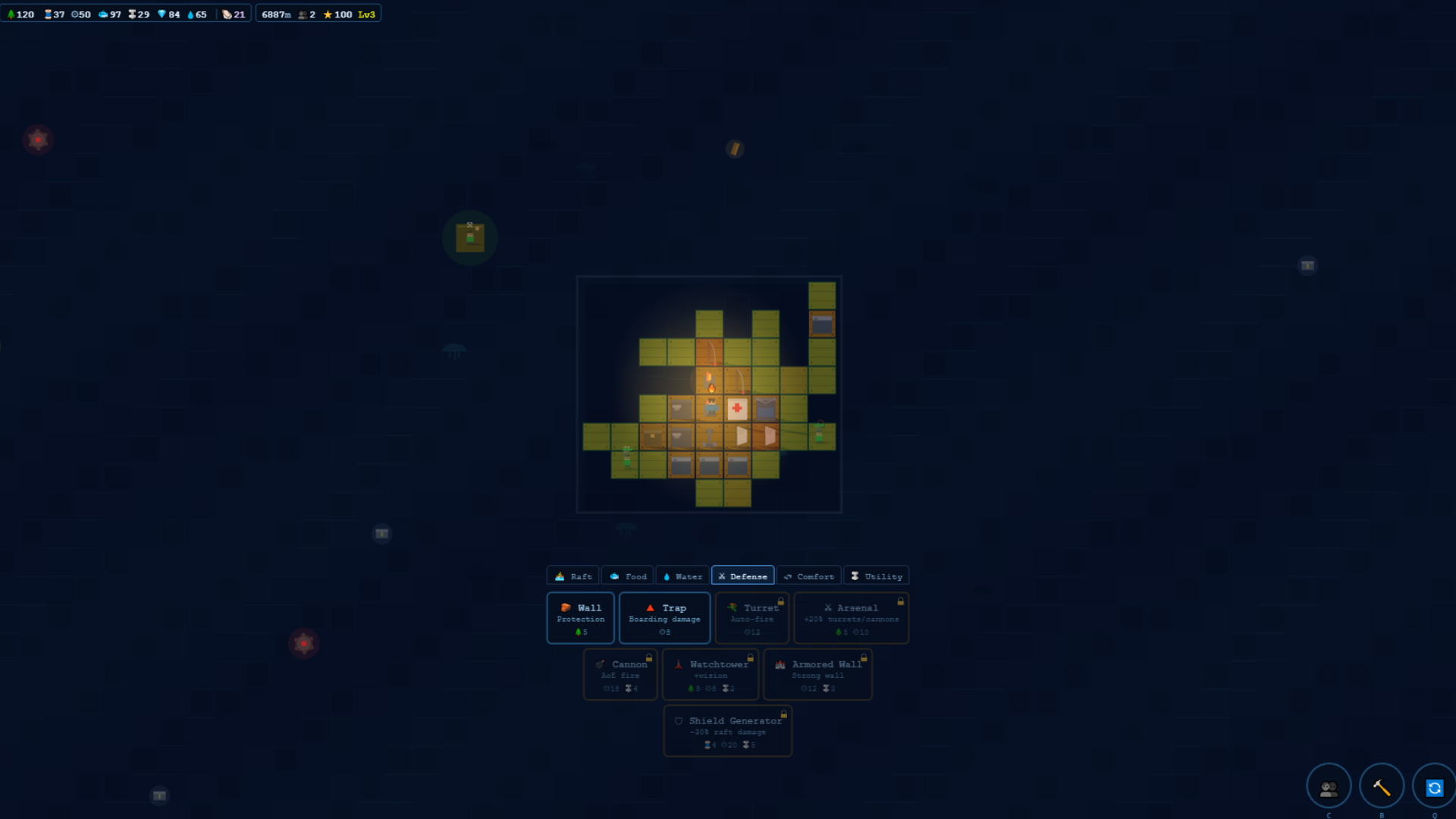 Driftworld — screenshot 2