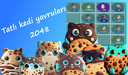 Tatlı kedi yavruları 2048