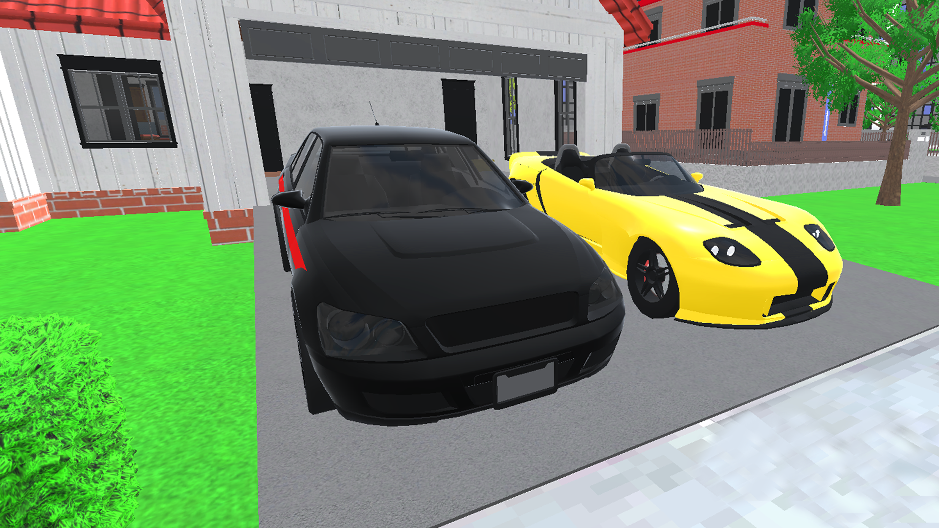 Grand Theft: Liberty City 3D screenshot