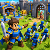 Medieval Battle: Warriors