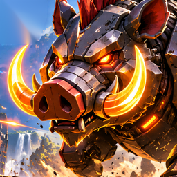 Online boar removal
