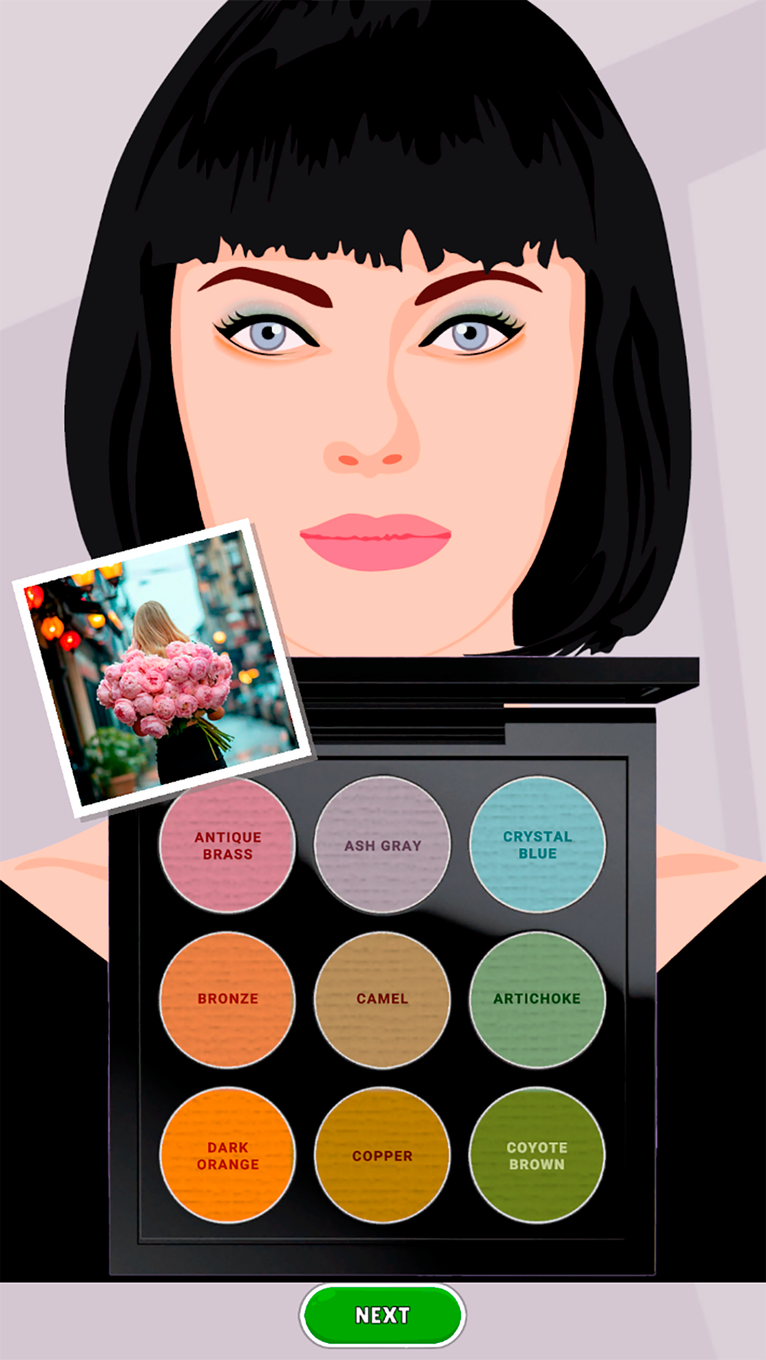 Makeup Kit Beauty Salon screenshot 8