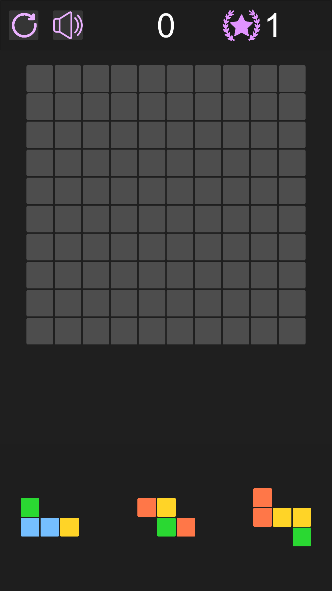 Color blocks screenshot 4