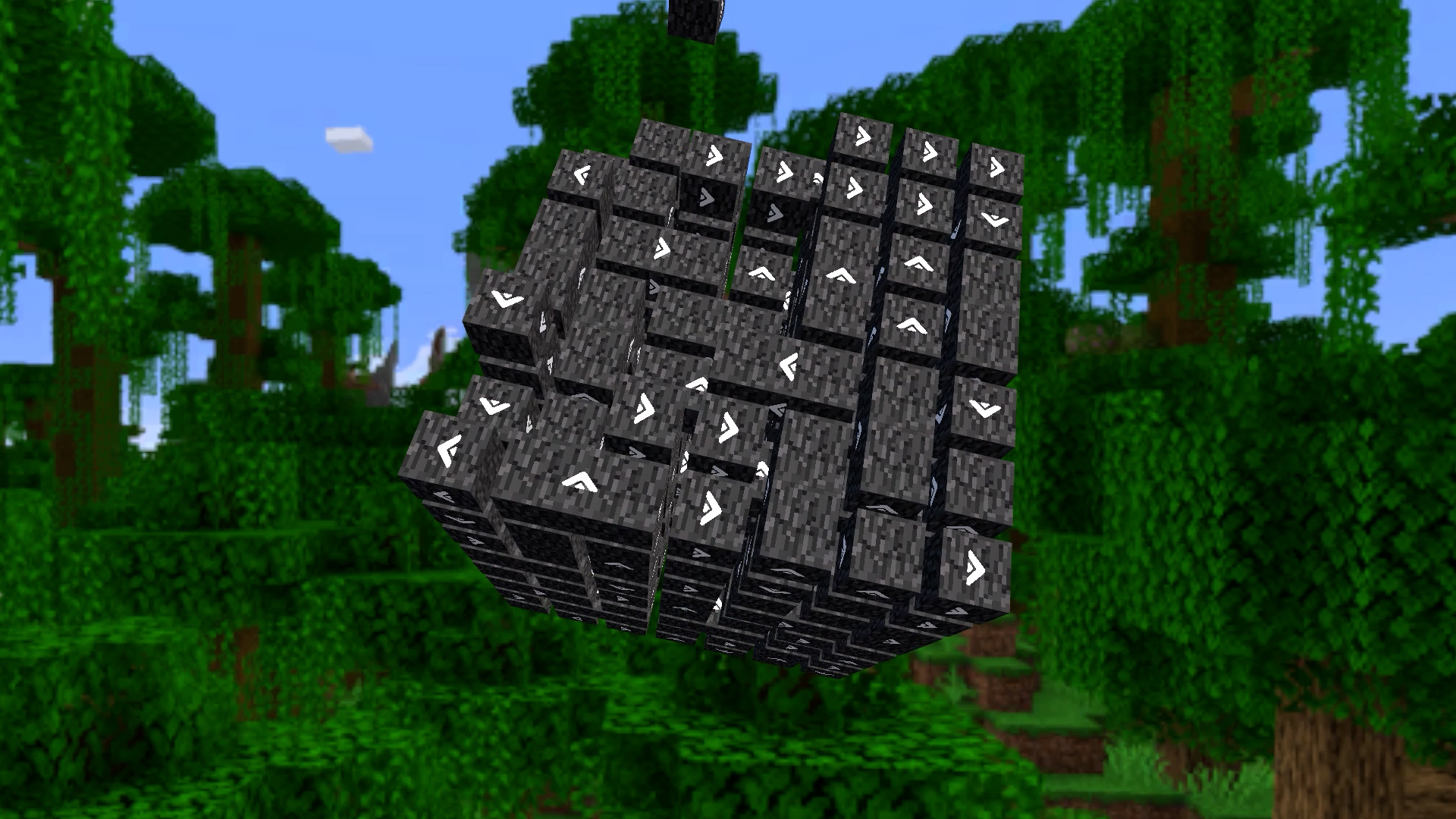Векторный Сдвиг: Разбор Кубов — screenshot 6