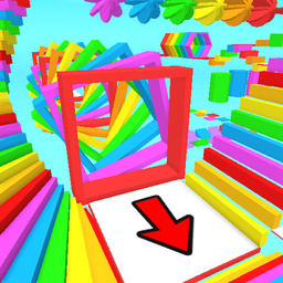 Obby: Easy Parkour – play this arcade browser game online free at GamesFree.gg
