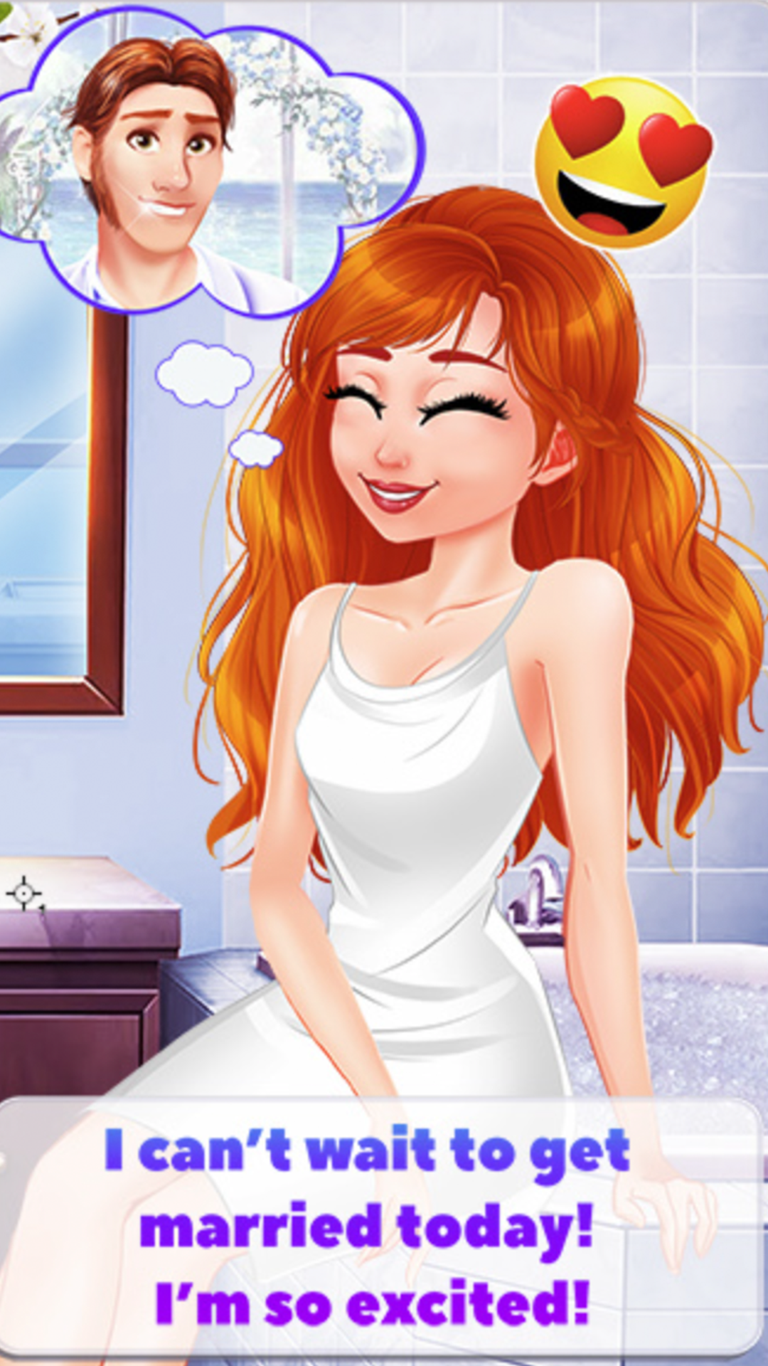 Princess Wedding Drama screenshot 4