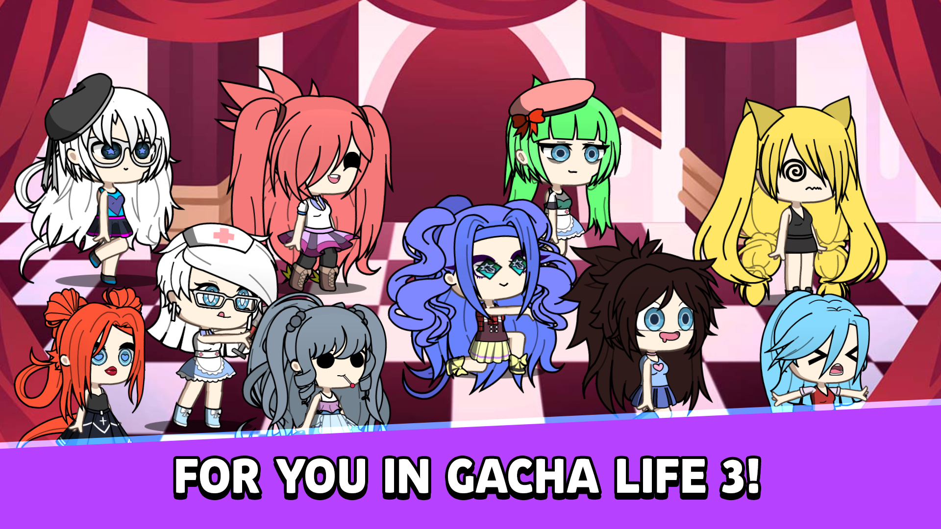 Gacha Life 3 screenshot