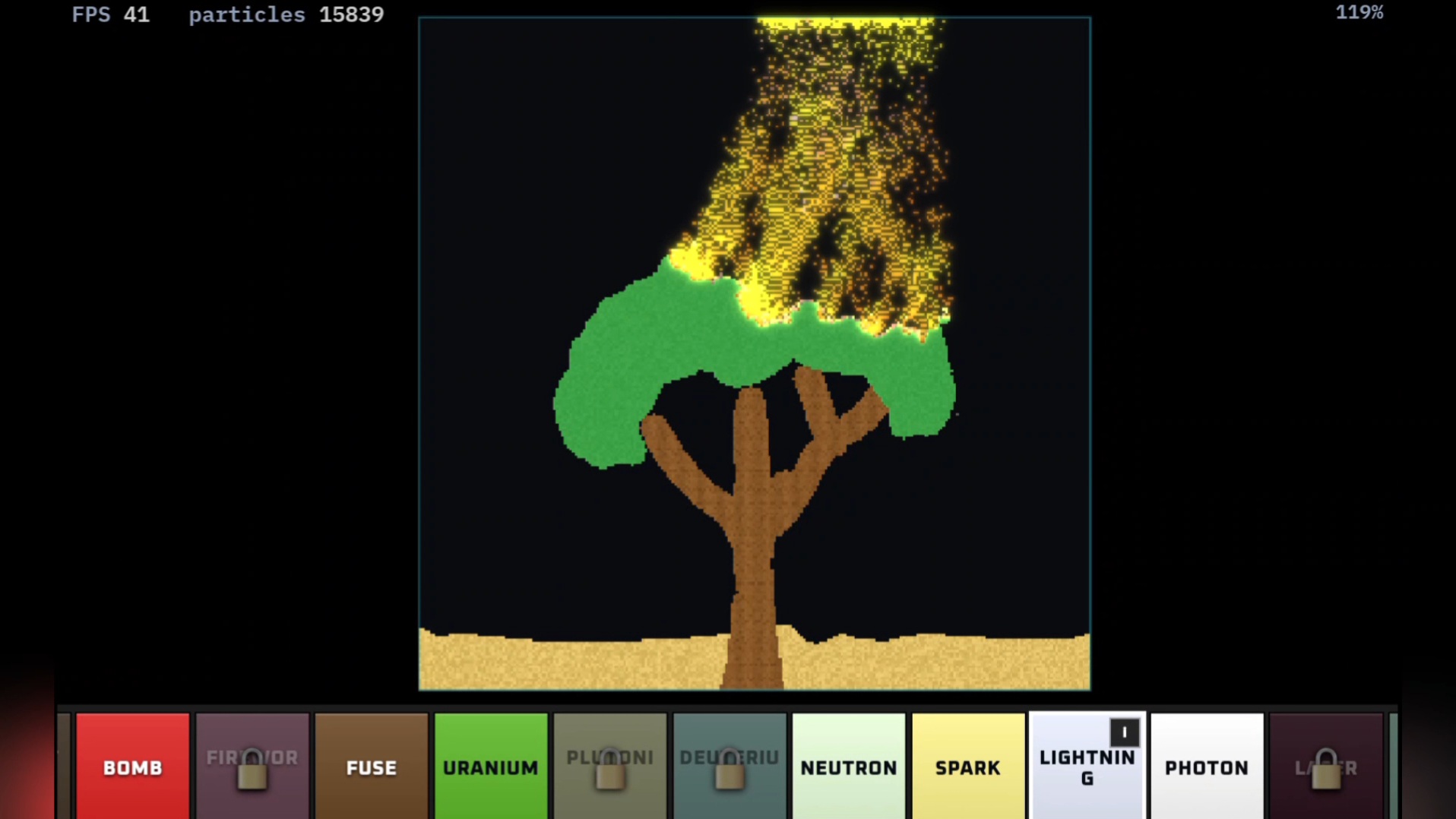 Mega Sandbox — screenshot 3