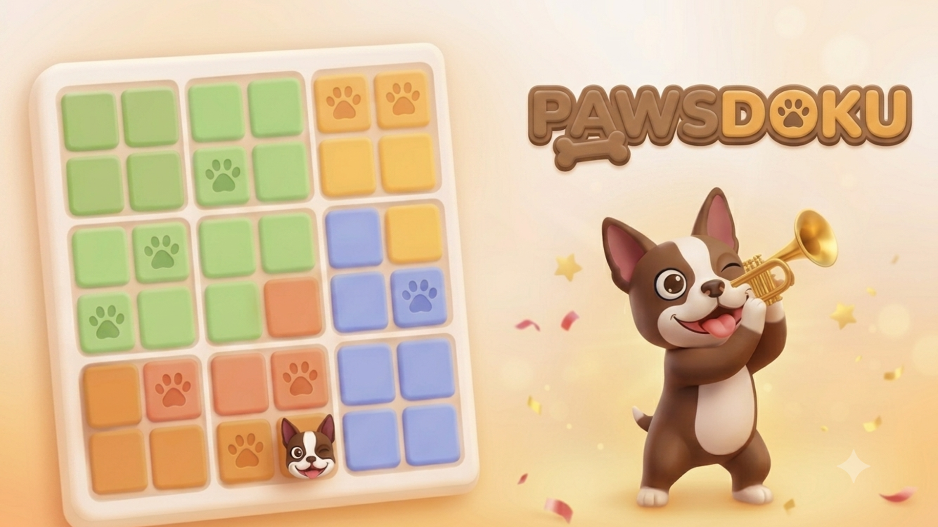 Pawsdoku — screenshot 9