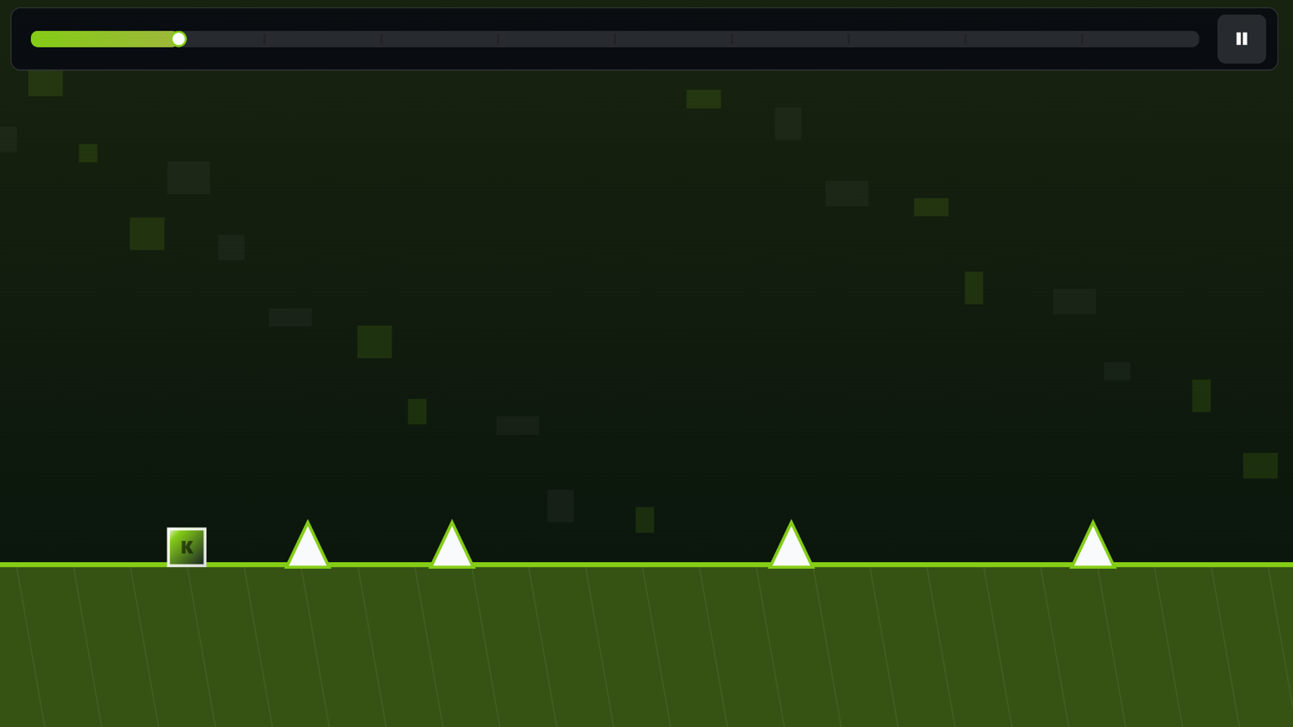 KubiX — screenshot 1