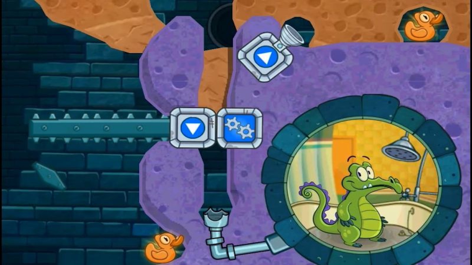Swampy Crocodile! Game — screenshot 5