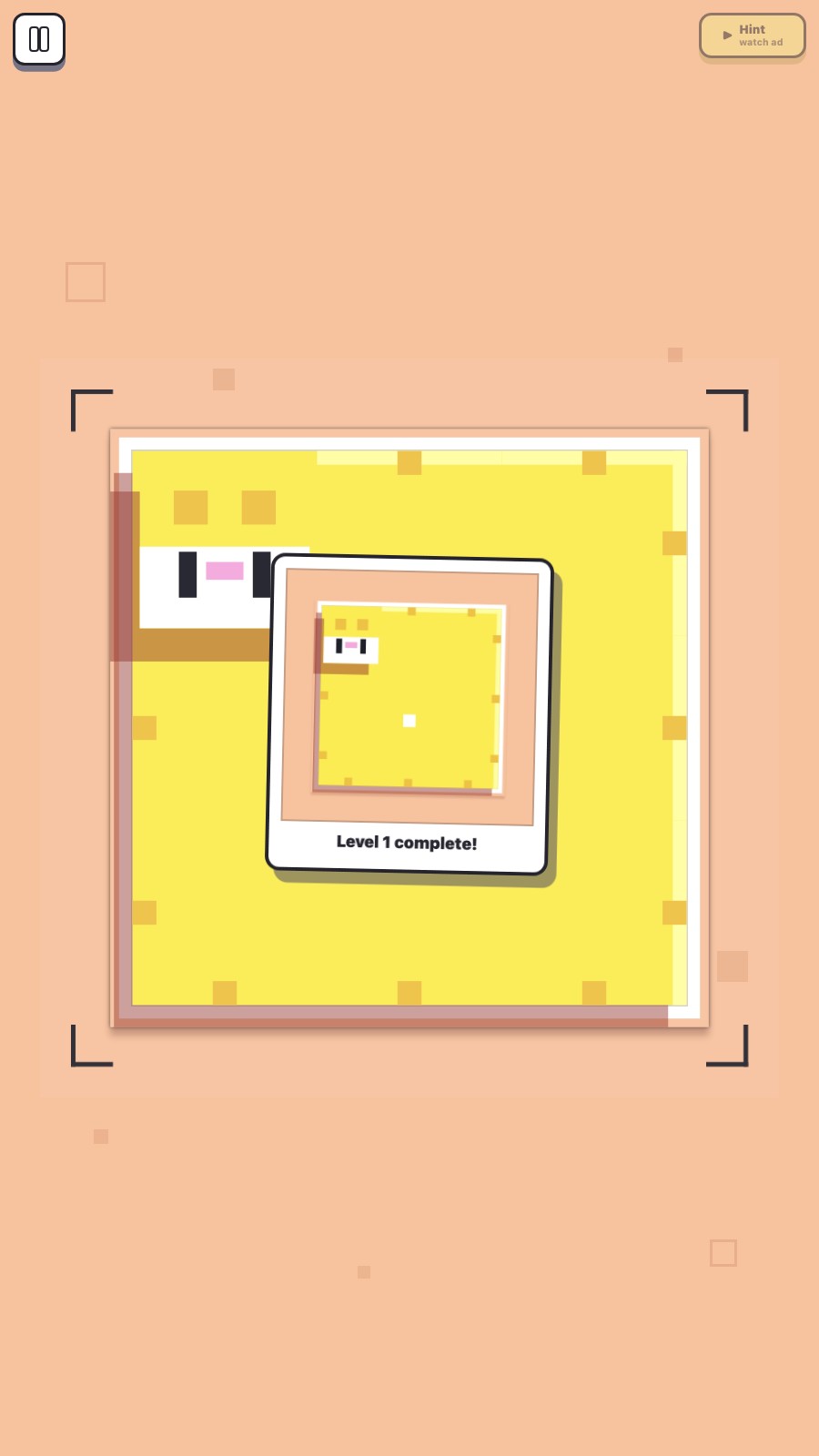 Quadcat: Fill the Maze screenshot 12