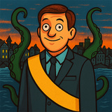 Mayor of the Horror City