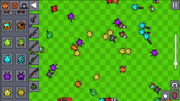 Sandbox Playground: Sprunki