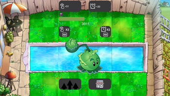 Plants vs Zombies: Plant Evolution