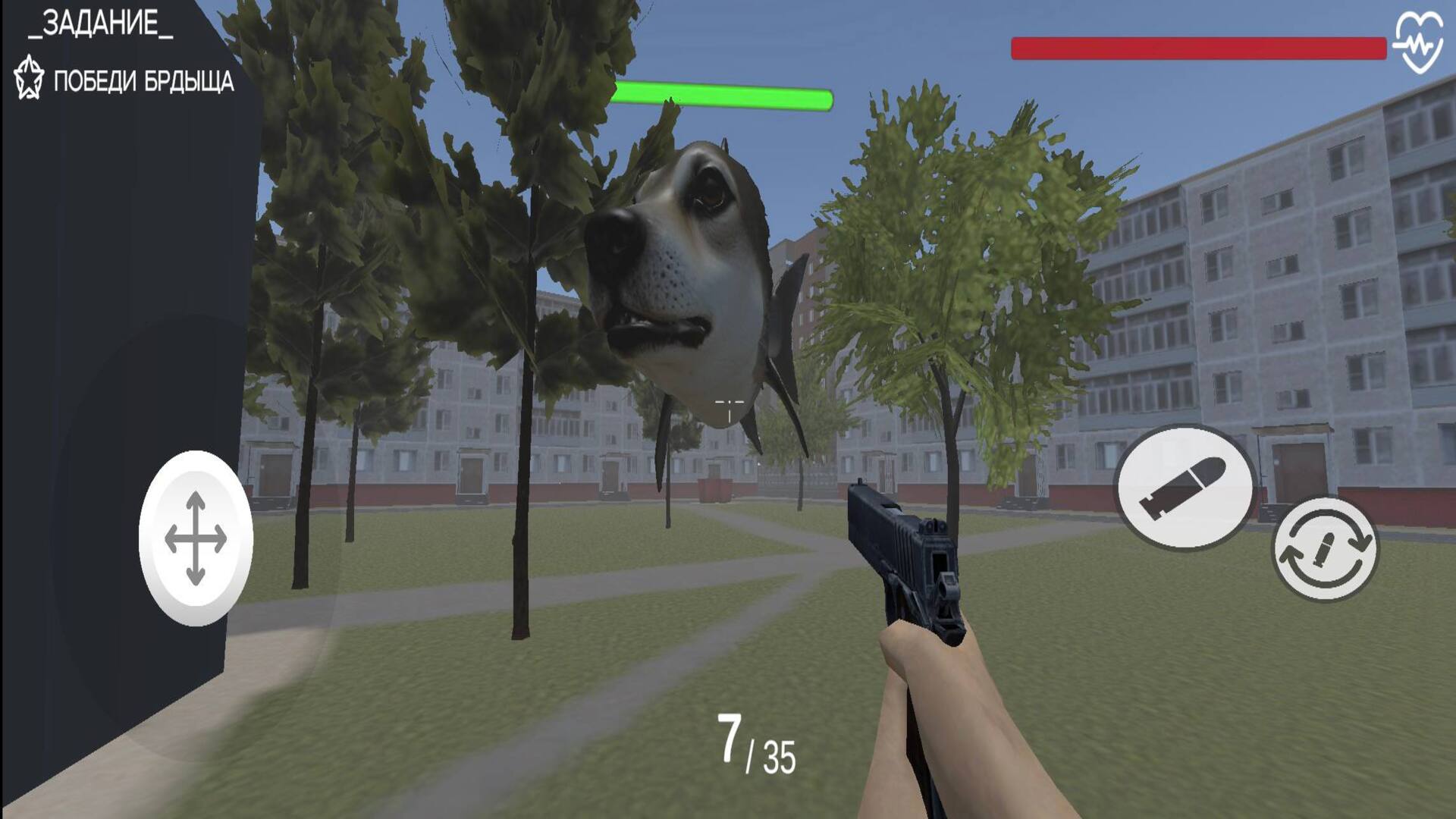 Брдыщ Сражение за родину — screenshot 8