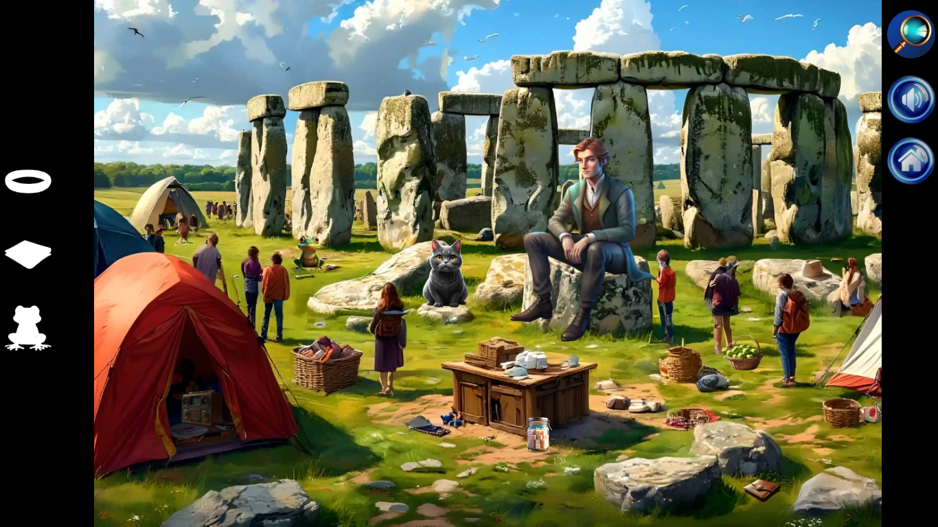Поиск предметов: Англия — screenshot 3